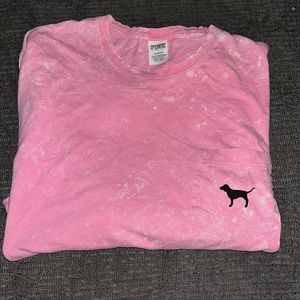 Victoria Secret Pink Women’s large crop top